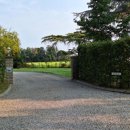 Le Pre Du Buis Bed & Breakfast Yvre-l'Eveque Exterior photo
