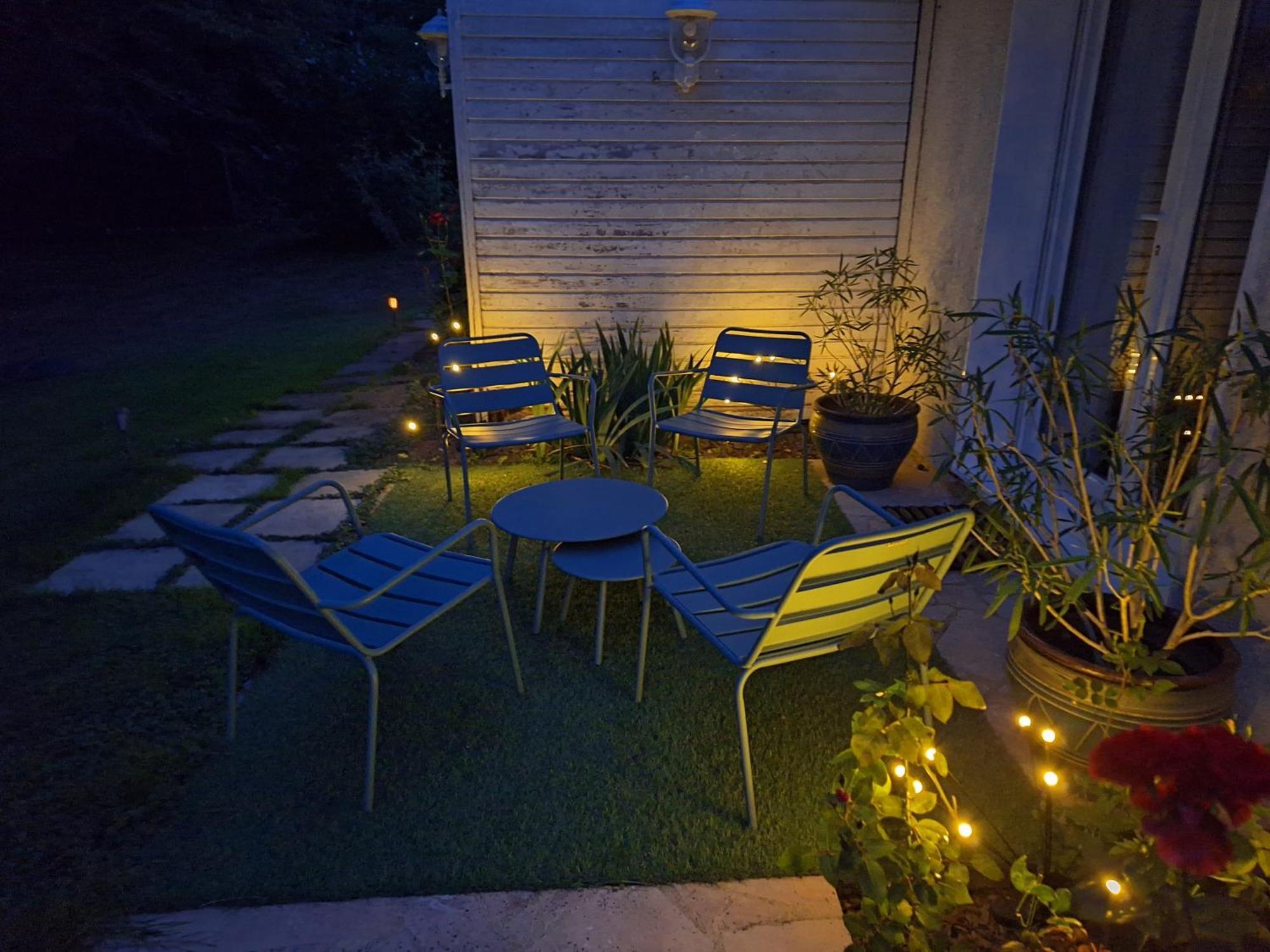 Le Pre Du Buis Bed & Breakfast Yvre-l'Eveque Exterior photo