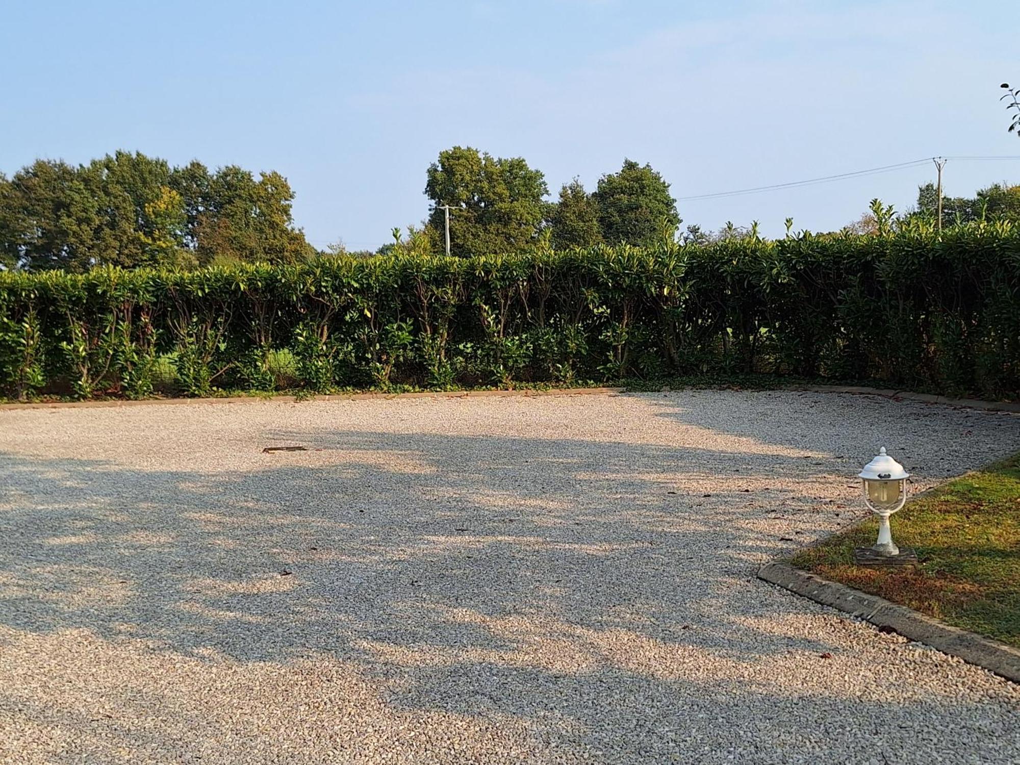 Le Pre Du Buis Bed & Breakfast Yvre-l'Eveque Exterior photo